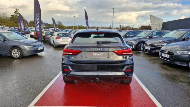 Audi Q3 Sportback image 4