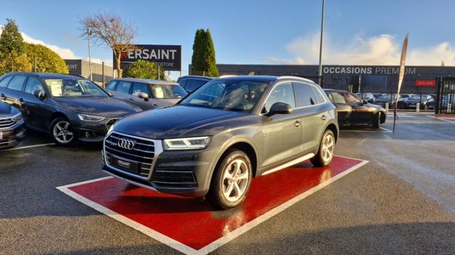 Audi Q5 40 Tdi 204 S Tronic 7 Quattro Design Luxe