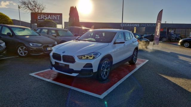 Bmw X2 F39 Sdrive 18i 136 Ch Dkg7 Lounge