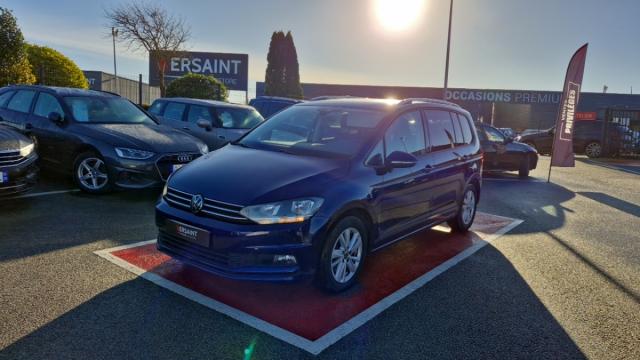 Volkswagen Touran 2.0 Tdi 122 Bvm6 5pl Life Plus
