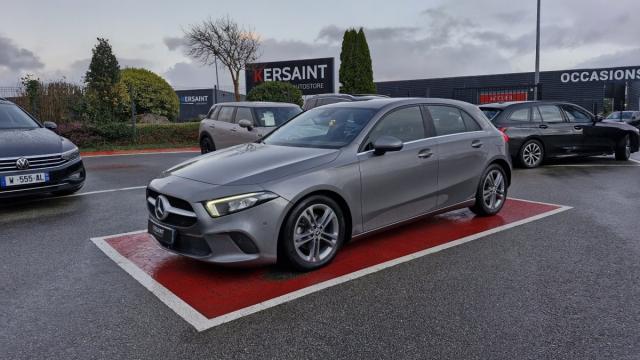 Mercedes Benz Classe A 180 D 7g-Dct Style Line