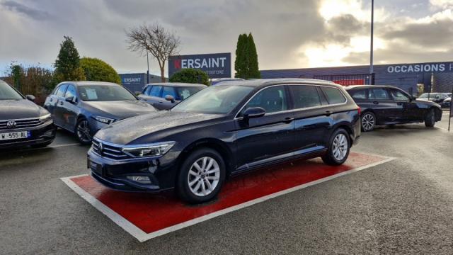 Volkswagen Passat Sw 2.0 Tdi Evo Scr 150 Bvm6