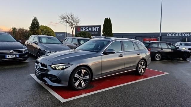 Mercedes Benz Classe C Break 220 D 9g-Tronic Avantgarde Line