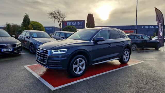Audi Q5 40 Tdi 190 S Tronic 7 Quattro Design Luxe