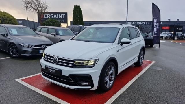 Volkswagen Tiguan 1.5 Tsi Evo 150 Dsg7 Carat Pack R-Line Ext Et Int