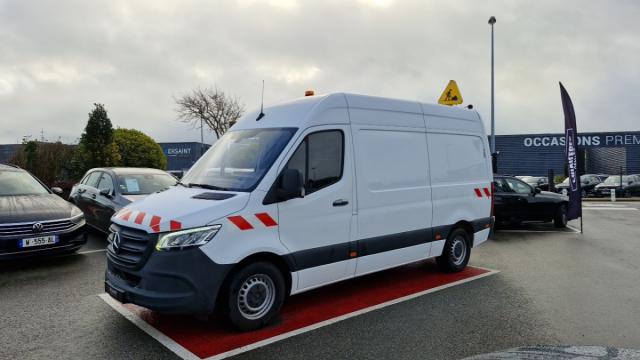 Mercedes Benz Sprinter Fourgon 315 Cdi 37 3.5t Rwd Pro