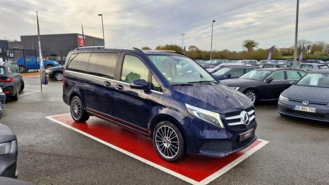 Mercedes Benz Classe V image 3