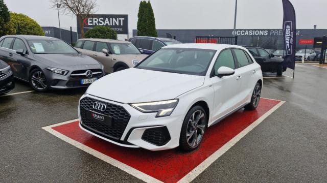 Audi A3 Sportback 35 Tfsi Mild Hybrid 150 S Tronic 7 S Line
