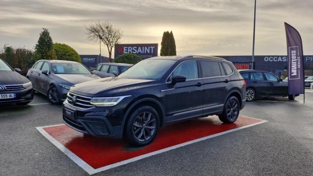 Volkswagen Tiguan Allspace 1.5 Tsi 150 Dsg7 Life Business