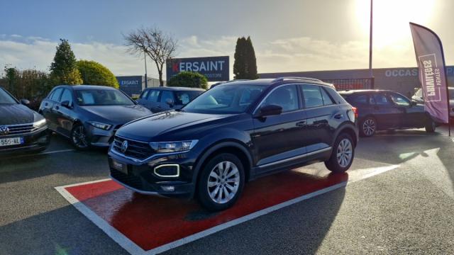 Volkswagen T-Roc 1.5 Tsi 150 Evo Start/stop Dsg7 Carat