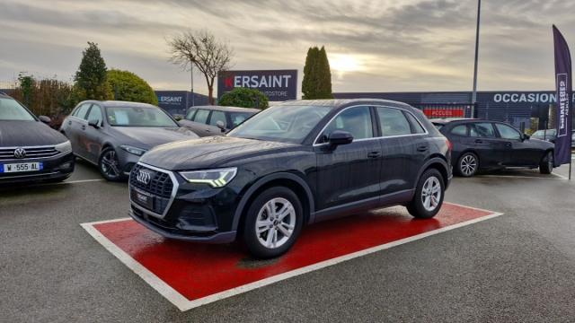 Audi Q3 35 Tfsi 150 Ch S Tronic 7 Business Line