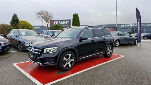 Mercedes Benz Glb 200 D 8g-Dct Progressive Line