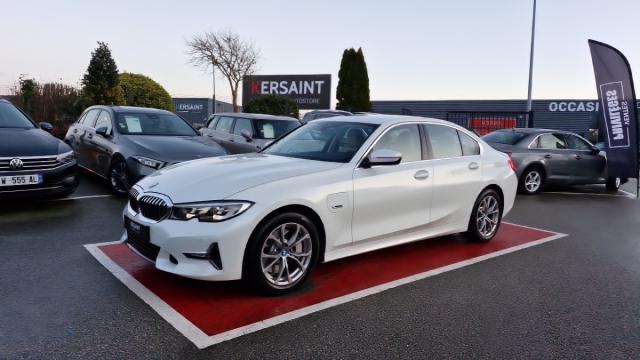 Bmw Série 3 Vii Berline 330e 292ch Luxury Bva8 Hybride