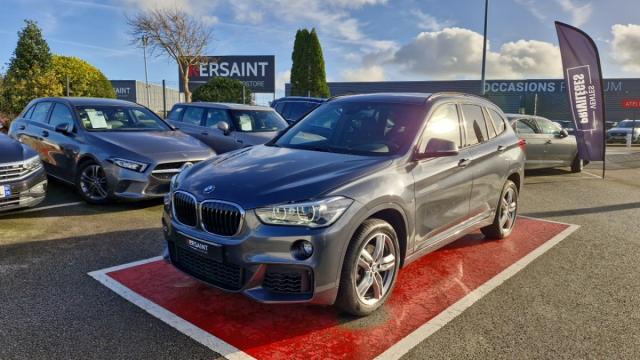 Bmw X1 F48 Sdrive 18i 140 Ch Dkg7 M Sport