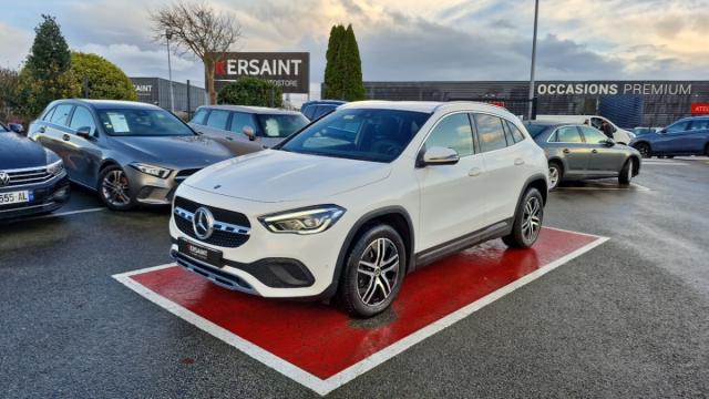 Mercedes Benz Gla 200 D 8g-Dct Progressive Line