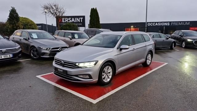 Volkswagen Passat Sw 2.0 Tdi Evo Scr 150 Dsg7 Life Plus