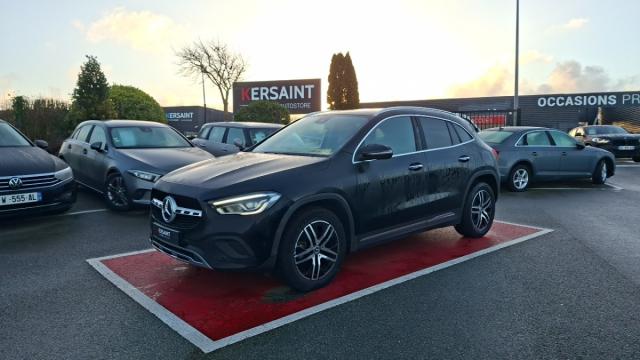 Mercedes Benz Gla 200 7g-Dct Business Line