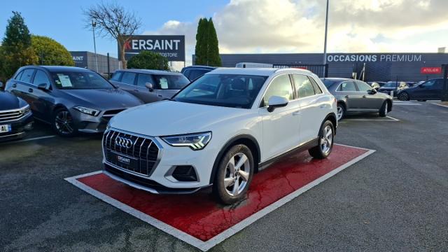 Audi Q3 35 Tdi 150 Ch S Tronic 7 Design Luxe