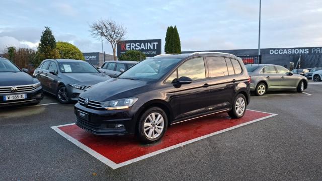 Volkswagen Touran Business 2.0 Tdi 150 Dsg7 5pl Lounge