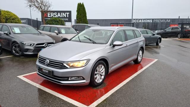 Volkswagen Passat Sw 2.0 Tdi 150 Dsg7 Confortline