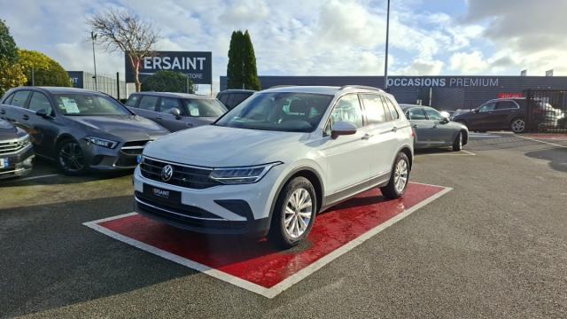 Volkswagen Tiguan Business 2.0 Tdi 150ch Dsg7 Life