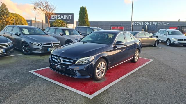 Mercedes Benz Classe C 200 D 9g-Tronic Avantgarde Line