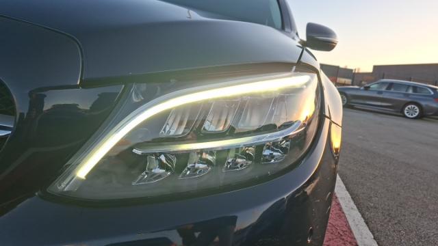 Mercedes Benz Classe C image 1