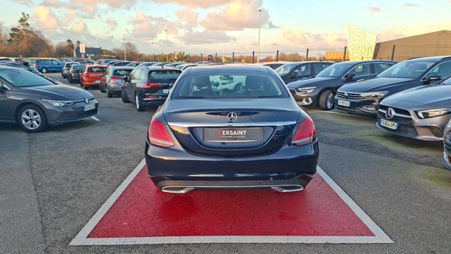 Mercedes Benz Classe C image 4
