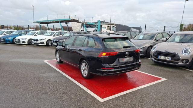 Volkswagen Golf Sw image 6