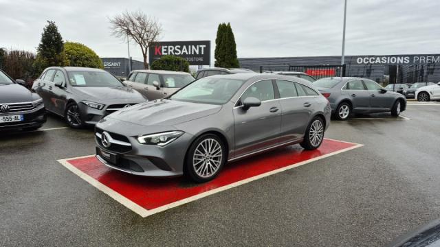 Mercedes Benz Cla Shooting Brake 180 D 8g-Dct Progressive Line