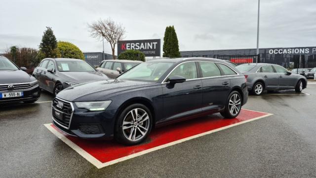 Audi A6 Avant 40 Tdi 204 Ch S Tronic 7 Business Executive
