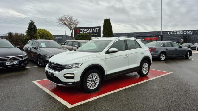 Volkswagen T-Roc Business 1.5 Tsi 150 Evo Start/stop Dsg7 Lounge