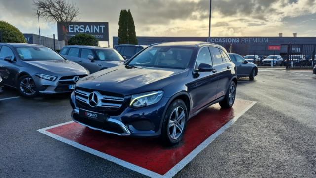 Mercedes Benz Glc Classe 250 D 9g-Tronic 4matic Executive
