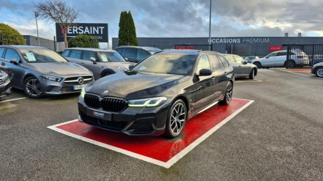 Bmw Série 5 G31 Lci Touring 520d Twinpower Turbo Xdrive 190 Ch Bva8 M Sport