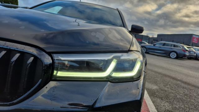 Bmw Série 5 image 9