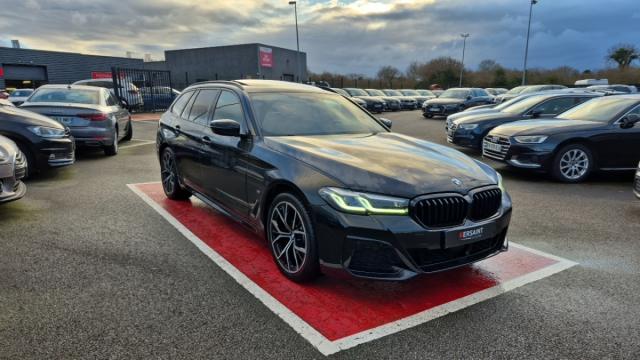 Bmw Série 5 image 7