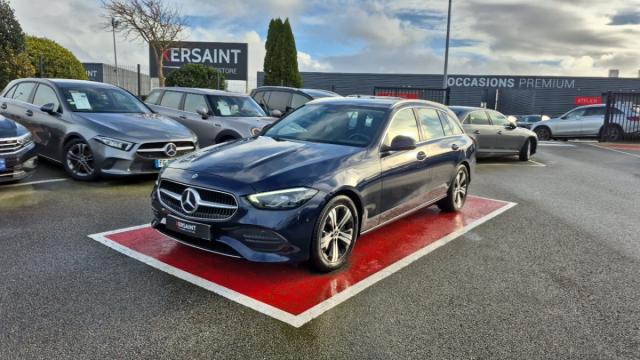 Mercedes Benz Classe C Break 200 D 9g-Tronic Avantgarde Line
