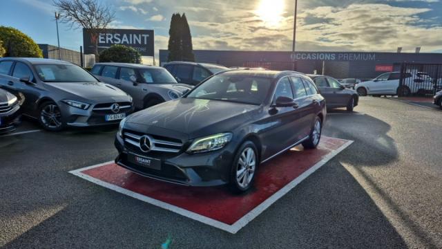 Mercedes Benz Classe C Break 220 D 9g-Tronic 4matic Avantgarde Line