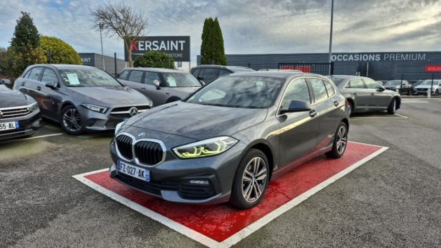 Bmw Série 1 F40 116d 116 Ch Dkg7 Business Design