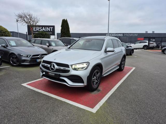 Mercedes Benz Glc 220 D 9g-Tronic 4matic Launch Edition Amg Line
