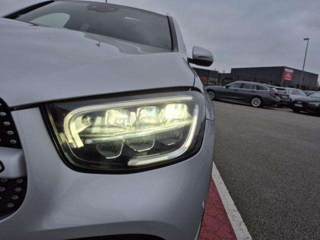 Mercedes Benz Glc image 2