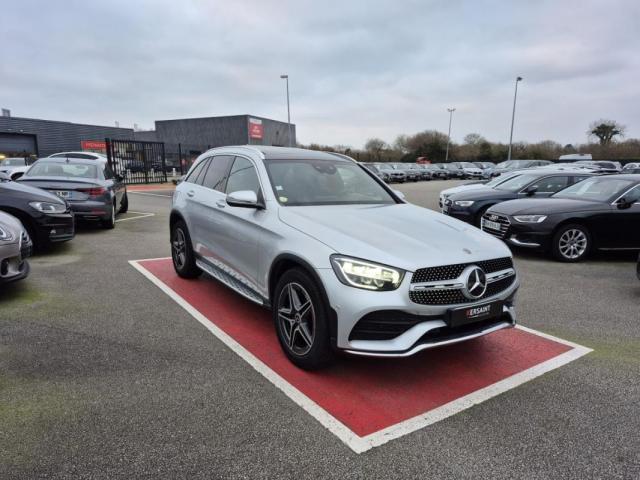 Mercedes Benz Glc image 4
