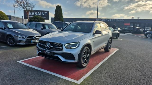 Mercedes Benz Glc 300 De 9g-Tronic 4matic Amg Line