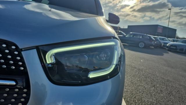 Mercedes Benz Glc image 2