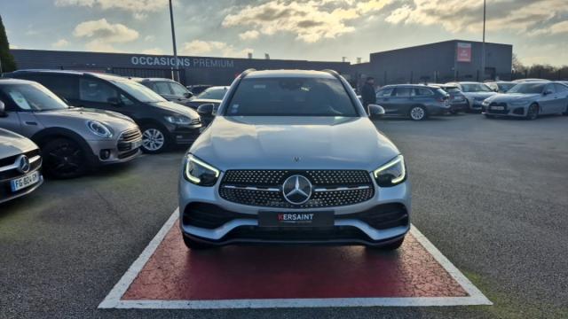 Mercedes Benz Glc image 3