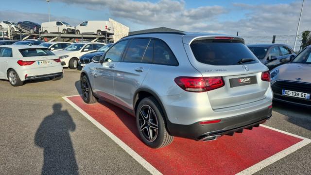Mercedes Benz Glc image 1