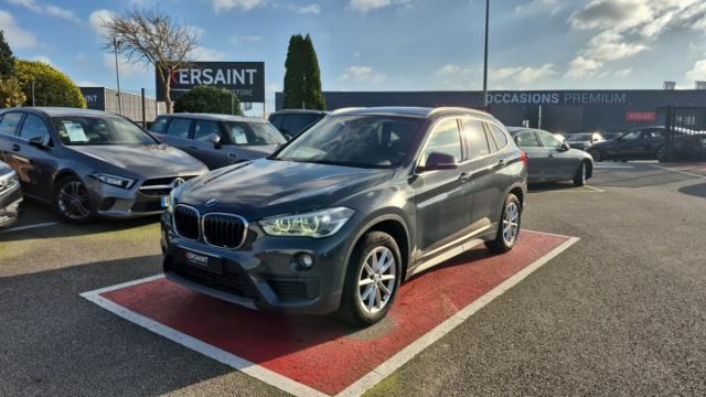 Bmw X1 F48 Xdrive 18d 150 Ch Bva8 Lounge