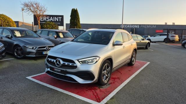 Mercedes Benz Gla 200 7g-Dct Amg Line