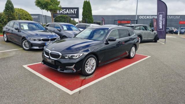 Bmw Série 3 G21 Touring 320d Xdrive 190 Ch Bva8 Luxury