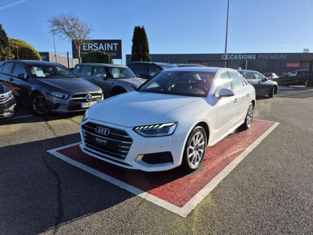 Audi A4 Business 30 Tdi 136 S Tronic 7line